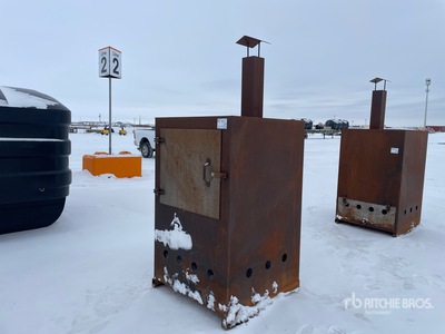 Koenders Mfg Incinerators