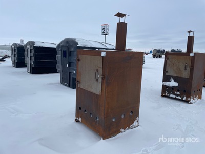 Koenders Mfg Incinerators