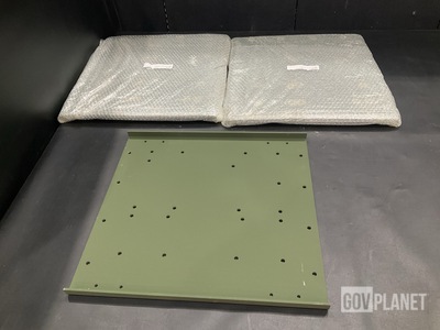 (42) A3104088-1 Electrical Equipment Shelves