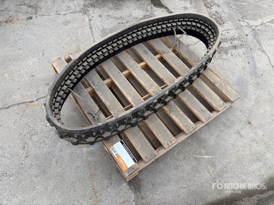 9 in Rubber Track