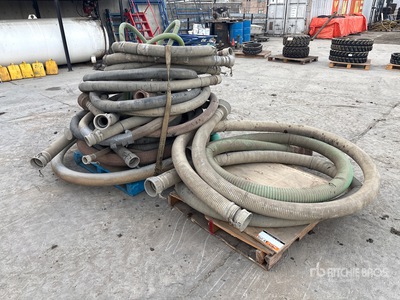 Quantity of (2) Pallets of Mangueras