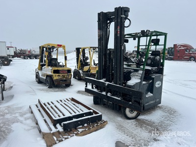 2018 Comblift CB8000 Multi-Directional Forklift