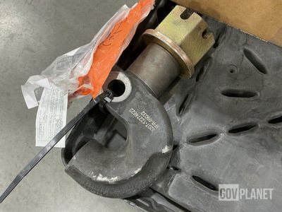 Bradley-Thompson 12274622 Towing Pintle Assembly