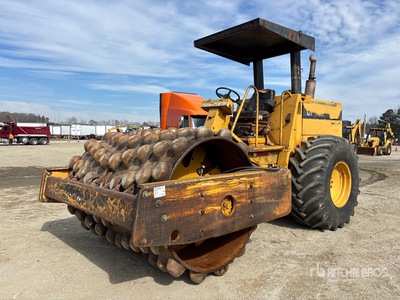 1993 Cat CP563 コンパクター