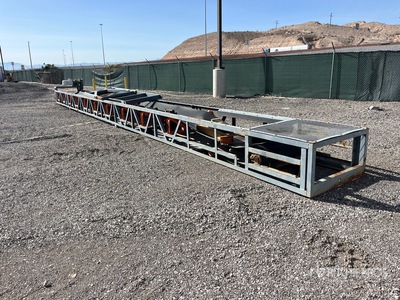 x 45 ft Stationary Transfer Conveyor
