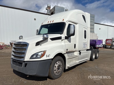 2020 Freightliner Cascadia 126 6x4 トラックトラクター（T/A）