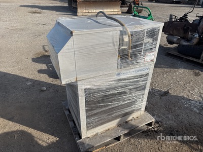 Centurion Skid-Mounted Generator Set