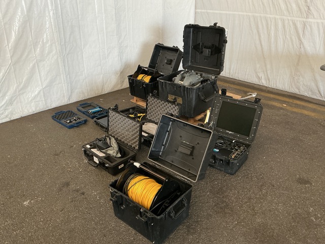 Rovsco DVU-400-17 Diving Video System