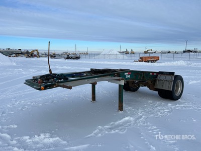 1986 Rotex S/A Jeep do transportu ciężkiego