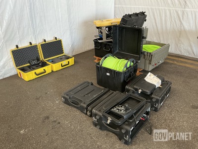 Outland Technology UWC-360/D Dive Camera System