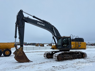 2022 John Deere 470GLC VG Tracked Excavator