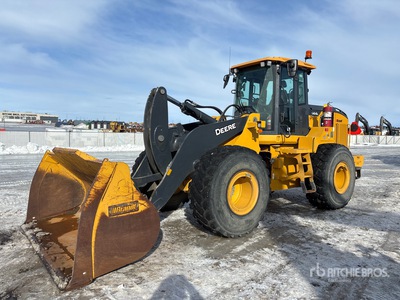 2020 John Deere 644L Wheel Loader