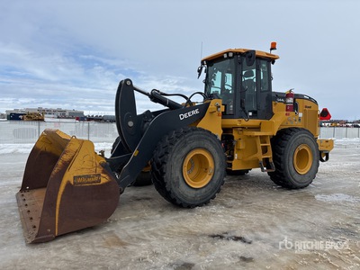 2020 John Deere 644L Wheel Loader