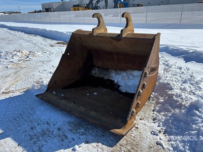 Brandt 64 in Q/C Cleanup エクスカベーター用バケット - Fits John Deere 290G