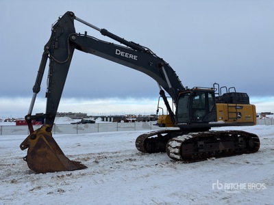 2022 John Deere 470GLC VG Pelle Hydraulique sur Chenilles