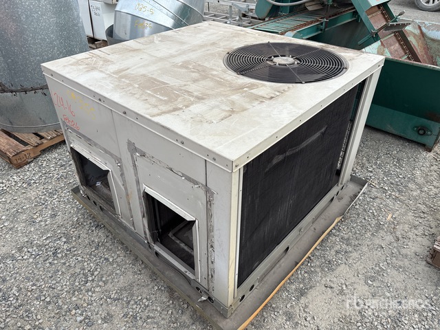 Heating and Cooling Equipment