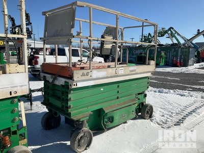 2015 JLG 3246ES Electric Scissor Lift