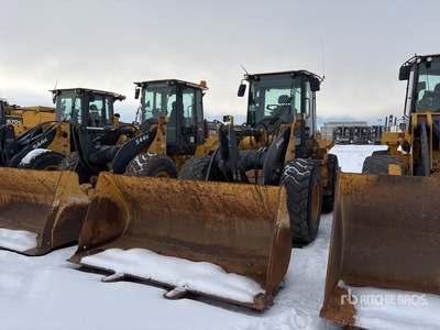 2011 John Deere 544 K Wheel Loader