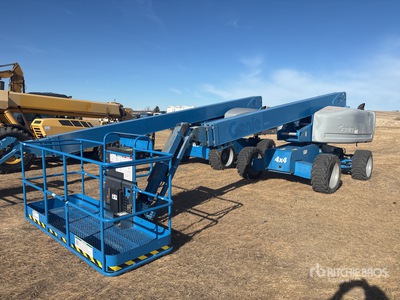 2013 Genie S-65 Telescopic Boom Lift