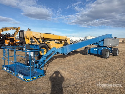 2013 Genie S85 Telescopic Boom Lift