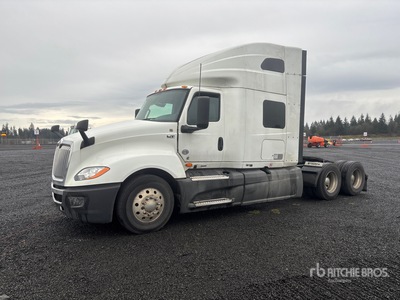 2020 International LT625 6x4 T/A Sleeper Truck Tractor