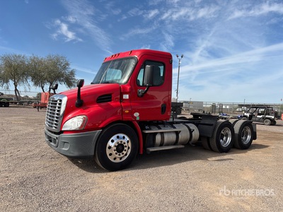 2016 Freightliner Cascadia 113 6x4 Tracteur Routier