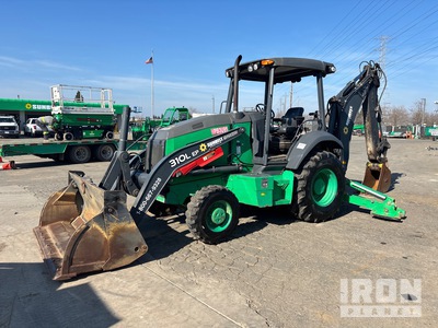 2019 John Deere 310L EP 4x4 Backhoe Loader