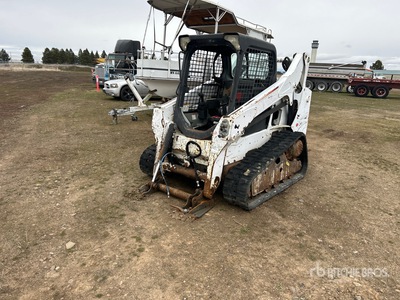 2014 Bobcat T590 Compact Track Loader (Inoperable)