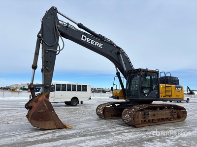 2018 John Deere 470GLC VG Tracked Excavator