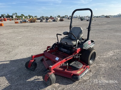 2016 Toro Z Master Professional 5000 4x2 Zero-Turn Tondeuse à gazon