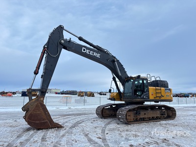 2018 John Deere 470GLC VG Tracked Excavator
