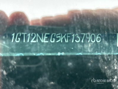 2019 GMC Sierra 2500HD 4x4 Crew Cab Pickup