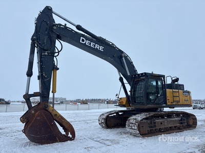 2017 John Deere 470GLC VG Tracked Excavator