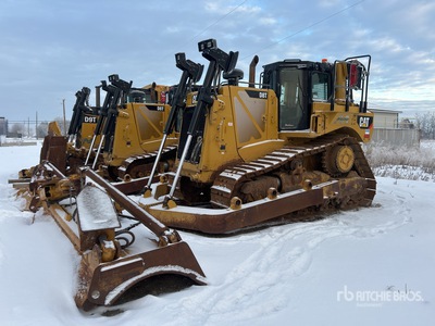 2018 Cat D8T Planierraupe
