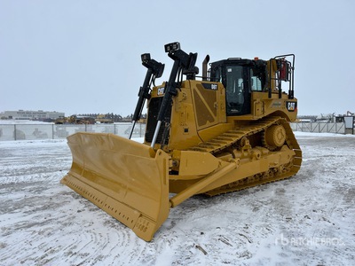2018 Cat D8T Apripista cingolato