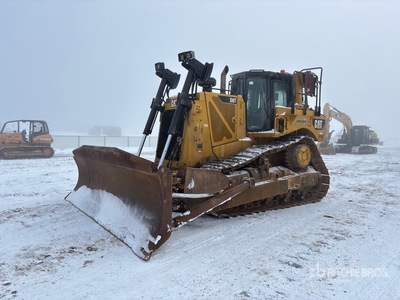 2018 Cat D8T Apripista cingolato