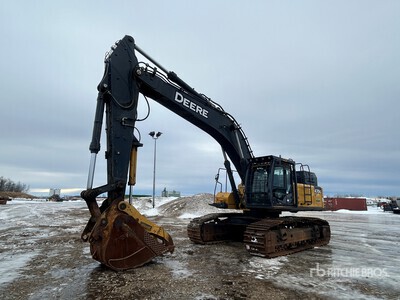 2018 John Deere 470GLC VG Tracked Excavator