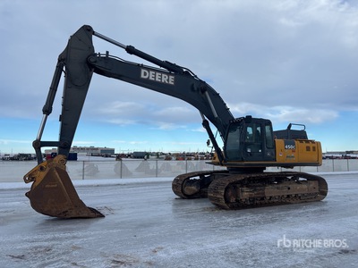 2006 John Deere 450CLC VG Excavadora de Cadenas