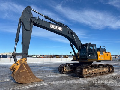 2006 John Deere 450CLC VG Tracked Excavator