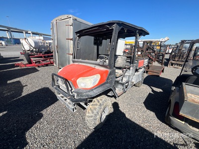 Kubota RTV-X1140 Utility Vehicle