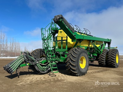 2020 John Deere C850 850 bu Tow-Behind Air Cart