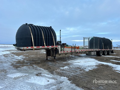 2009 Reitnouer 53 ft Tri/A Semi aanhanger