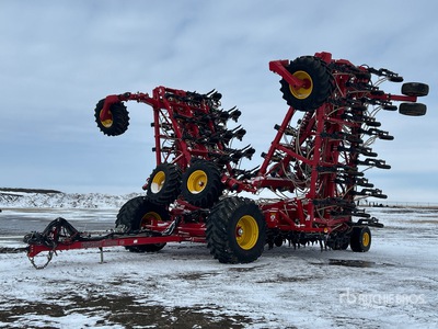 2022 Bourgault 3335 QDA 80 ft Sembradora Neumática Combinada