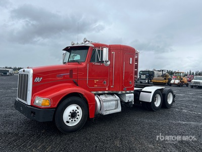 2003 Peterbilt 385 6x4 T/A Sleeper Truck Tractor