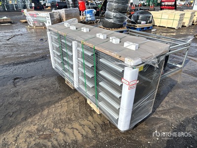 2026 Suihe NWB-20DS -7 7 ft 3 in 20-Drawer Workbench (Unused)