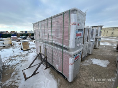 Quantity of (2) 2026 Suihe NWB-15DR-2 -10 9 ft 5 in 15-Drawer Workbench (Unused)