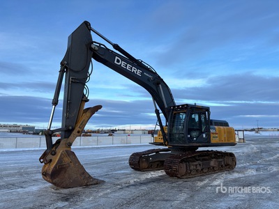 2020 John Deere 350GLC Tracked Excavator