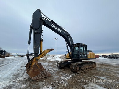 2020 John Deere 350GLC Tracked Excavator