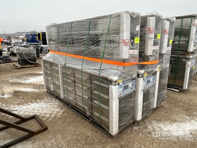 Quantity of (3) 2026 Suihe NWB-H30DS -9.5 9 ft 30-Drawer Panca da Lavoro (Unused)