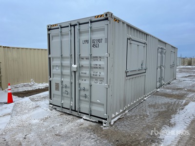 40 ft High Cube Storage Container